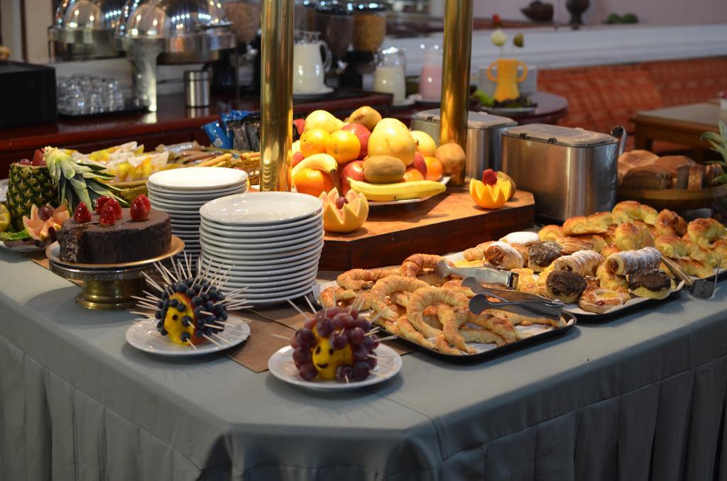בואנוס איירס Art Deco Hotel & Suites מראה חיצוני תמונה