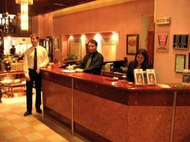 בואנוס איירס Art Deco Hotel & Suites מראה חיצוני תמונה